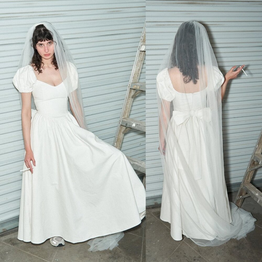 Fashion Brand Company The Virgin Gown Medium